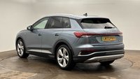 USED 2023 72 AUDI Q4 E-TRON 40 Sport Sportback 5dr Electric Auto 82kWh (204 ps) 
