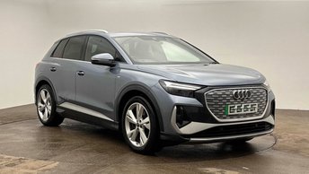2023 AUDI Q4 E-TRON