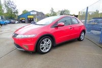 USED 2011 61 HONDA CIVIC 1.8 i-VTEC ES-T Hatchback 5dr Petrol Manual (155 g/km, 138 bhp) 