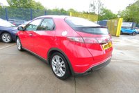 USED 2011 61 HONDA CIVIC 1.8 i-VTEC ES-T Hatchback 5dr Petrol Manual (155 g/km, 138 bhp) 