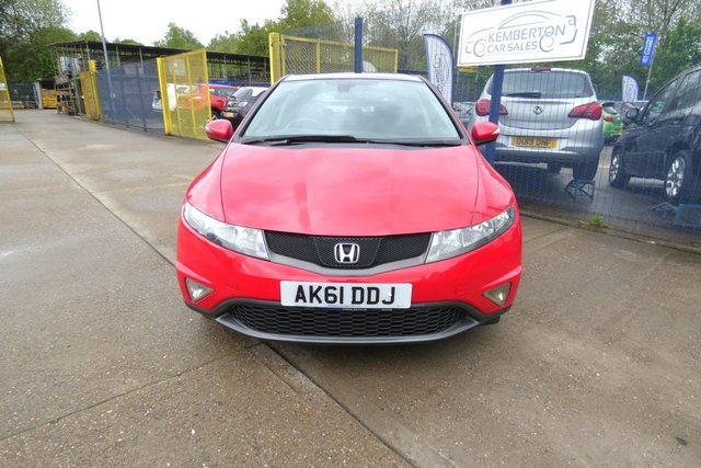 View our HONDA CIVIC