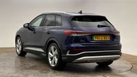 USED 2023 72 AUDI Q4 E-TRON 35 S line SUV 5dr Electric Auto 55kWh (170 ps) 