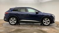 USED 2023 72 AUDI Q4 E-TRON 35 S line SUV 5dr Electric Auto 55kWh (170 ps) 