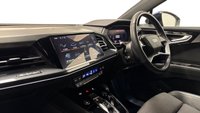 USED 2023 72 AUDI Q4 E-TRON 35 S line SUV 5dr Electric Auto 55kWh (170 ps) 