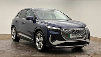 2023 AUDI Q4 E-TRON