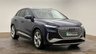 USED 2023 72 AUDI Q4 E-TRON 35 S line SUV 5dr Electric Auto 55kWh (170 ps) 