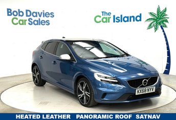 2018 VOLVO V40