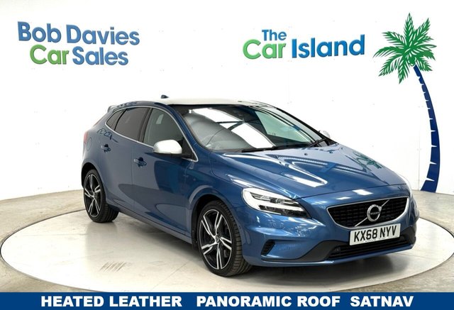 View our VOLVO V40