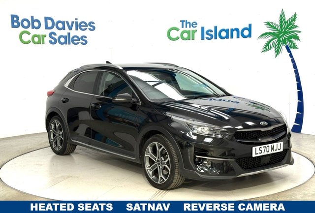 View our KIA XCEED