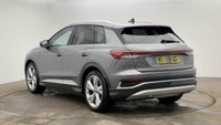 USED 2023 23 AUDI Q4 E-TRON 35 S line SUV 5dr Electric Auto 55kWh (170 ps) 