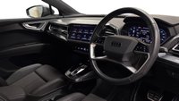 USED 2023 23 AUDI Q4 E-TRON 35 S line SUV 5dr Electric Auto 55kWh (170 ps) 