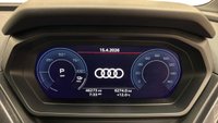 USED 2023 23 AUDI Q4 E-TRON 35 S line SUV 5dr Electric Auto 55kWh (170 ps) 