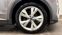 USED 2023 23 AUDI Q4 E-TRON 35 S line SUV 5dr Electric Auto 55kWh (170 ps) 
