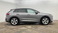 USED 2023 23 AUDI Q4 E-TRON 35 S line SUV 5dr Electric Auto 55kWh (170 ps) 