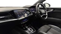 USED 2023 23 AUDI Q4 E-TRON 35 S line SUV 5dr Electric Auto 55kWh (170 ps) 