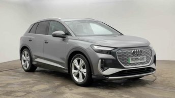 2023 AUDI Q4 E-TRON