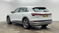USED 2020 70 AUDI E-TRON 50 Technik SUV 5dr Electric Auto quattro 71.2kWh (313 ps) 