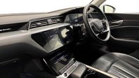 USED 2020 70 AUDI E-TRON 50 Technik SUV 5dr Electric Auto quattro 71.2kWh (313 ps) 