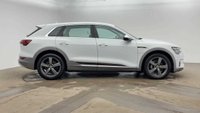 USED 2020 70 AUDI E-TRON 50 Technik SUV 5dr Electric Auto quattro 71.2kWh (313 ps) 
