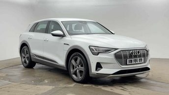 2020 AUDI E-TRON