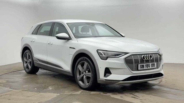 View our Audi E-Tron 50 Technik SUV 5dr Electric Auto quattro 71.2kWh (313 ps)