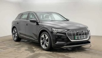 2020 AUDI E-TRON
