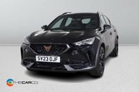 USED 2023 23 CUPRA FORMENTOR 2.0 TSI VZ2 DSG 4Drive Euro 6 (s/s) 5dr Reverse Camera, Heated Seats,