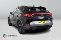 USED 2023 23 CUPRA FORMENTOR 2.0 TSI VZ2 DSG 4Drive Euro 6 (s/s) 5dr Reverse Camera, Heated Seats,