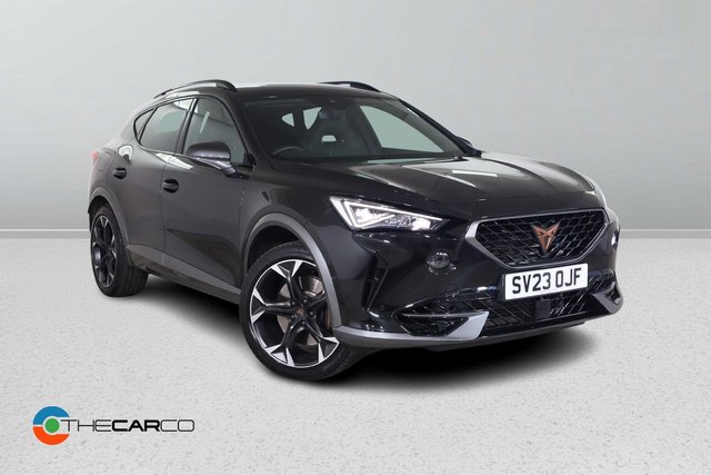 View our Cupra Formentor 2.0 TSI VZ2 DSG 4Drive Euro 6 (s/s) 5dr