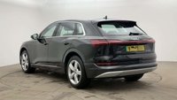 USED 2020 20 AUDI E-TRON 50 Technik SUV 5dr Electric Auto quattro 71.2kWh (313 ps) 