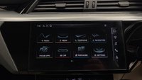 USED 2020 20 AUDI E-TRON 50 Technik SUV 5dr Electric Auto quattro 71.2kWh (313 ps) 