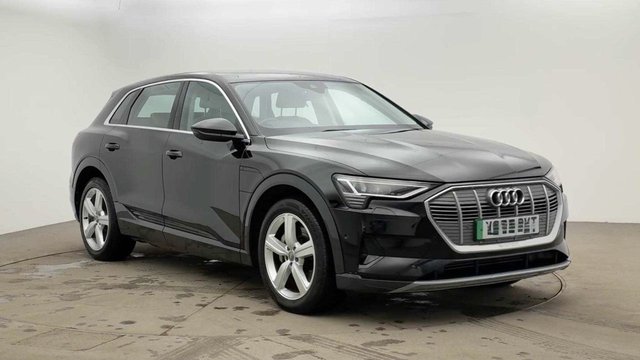 View our Audi E-Tron 50 Technik SUV 5dr Electric Auto quattro 71.2kWh (313 ps)