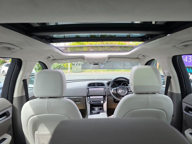 View our JAGUAR F-PACE