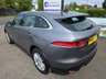 USED 2020 20 JAGUAR F-PACE 2.0 D180 Portfolio SUV 5dr Diesel Auto AWD Euro 6 (s/s) (180 ps) 2 Keys + Easy Finance Options