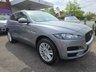 USED 2020 20 JAGUAR F-PACE 2.0 D180 Portfolio SUV 5dr Diesel Auto AWD Euro 6 (s/s) (180 ps) 2 Keys + Easy Finance Options