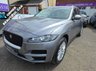 USED 2020 20 JAGUAR F-PACE 2.0 D180 Portfolio SUV 5dr Diesel Auto AWD Euro 6 (s/s) (180 ps) 2 Keys + Easy Finance Options