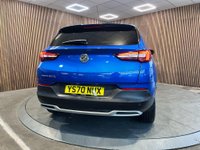 USED 2020 70 VAUXHALL GRANDLAND X 1.5 Turbo D SE Premium Euro 6 (s/s) 5dr Serviced+MOTd+ 3Month Warranty