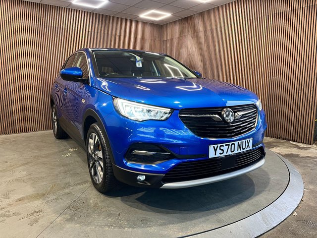 View our VAUXHALL GRANDLAND X