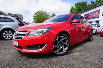 2015 VAUXHALL INSIGNIA