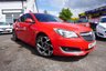 USED 2015 15 VAUXHALL INSIGNIA 2.0 CDTi ecoFLEX SRi VX Line Nav Hatchback 5dr Diesel Manual Euro 5 (s/s) (140 ps) 6 Speed, Sat Nav, Air Con, Alloys
