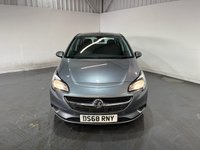 USED 2018 68 VAUXHALL CORSA 1.4i ecoTEC SRi Nav Hatchback 5dr Petrol Manual Euro 6 (90 ps) 2 keys, cruise, A/C , DAB radio