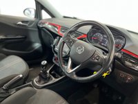 USED 2018 68 VAUXHALL CORSA 1.4i ecoTEC SRi Nav Hatchback 5dr Petrol Manual Euro 6 (90 ps) 2 keys, cruise, A/C , DAB radio