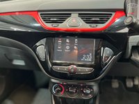 USED 2018 68 VAUXHALL CORSA 1.4i ecoTEC SRi Nav Hatchback 5dr Petrol Manual Euro 6 (90 ps) 2 keys, cruise, A/C , DAB radio