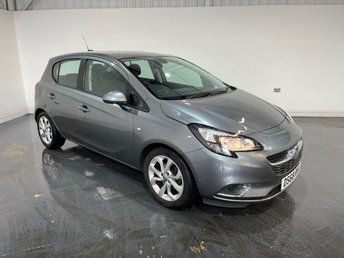2018 VAUXHALL CORSA