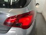 USED 2018 68 VAUXHALL CORSA 1.4i ecoTEC SRi Nav Hatchback 5dr Petrol Manual Euro 6 (90 ps) 2 keys, cruise, A/C , DAB radio