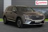 USED 2023 72 HYUNDAI SANTA FE 1.6 h T-GDi Premium SUV 5dr Petrol Hybrid Auto 4WD Euro 6 (s/s) (230 ps) Rear View Camera, Front / Rear Parking Sensors, Android Auto / Apple CarPlay, Trailer Wiring Package, Heated Steering Wheel Rear View Camera, Front / Rear Parking Sensors, Android Auto / Apple CarPlay, Trailer Wiring Package, Heated Steering Wheel