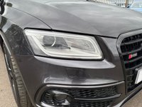 USED 2015 15 AUDI SQ5 3.0 BiTDI V6 SUV 5dr Diesel Tiptronic quattro Euro 5 (s/s) (313 ps) A REALLY BEAUTIFUL ADDITION TO OUR FORECOURT+DIESEL+AUTOMATIC+4 WHEEL DRIVE+SERVICE HISTORY+PRIVACY GLASS+CRUISE CONTROL+DAB DIGITAL RADIO+REVERSE CAMERA+FULL LEATHER INTERIOR+FULL PANORAMIC GLASS ROOF+SATELLITE NAVIGATION+PARK ASSIST+AIR CONDITIONING+CLIMATE CONTROL+ALLOY WHEELS+BLUETOOTH CONNECTIVITY+1 FULL YEARS MOT PRIOR TO COLLECTION+CALL NOW FOR MORE INFORMATION AND TO ARRANGE A VIEWING+NOT TO BE MISSED!!!!!!!!!!!!!!!!!!!!!!!!!!!!!!!