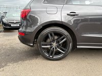 USED 2015 15 AUDI SQ5 3.0 BiTDI V6 SUV 5dr Diesel Tiptronic quattro Euro 5 (s/s) (313 ps) A REALLY BEAUTIFUL ADDITION TO OUR FORECOURT+DIESEL+AUTOMATIC+4 WHEEL DRIVE+SERVICE HISTORY+PRIVACY GLASS+CRUISE CONTROL+DAB DIGITAL RADIO+REVERSE CAMERA+FULL LEATHER INTERIOR+FULL PANORAMIC GLASS ROOF+SATELLITE NAVIGATION+PARK ASSIST+AIR CONDITIONING+CLIMATE CONTROL+ALLOY WHEELS+BLUETOOTH CONNECTIVITY+1 FULL YEARS MOT PRIOR TO COLLECTION+CALL NOW FOR MORE INFORMATION AND TO ARRANGE A VIEWING+NOT TO BE MISSED!!!!!!!!!!!!!!!!!!!!!!!!!!!!!!!