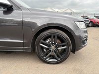 USED 2015 15 AUDI SQ5 3.0 BiTDI V6 SUV 5dr Diesel Tiptronic quattro Euro 5 (s/s) (313 ps) A REALLY BEAUTIFUL ADDITION TO OUR FORECOURT+DIESEL+AUTOMATIC+4 WHEEL DRIVE+SERVICE HISTORY+PRIVACY GLASS+CRUISE CONTROL+DAB DIGITAL RADIO+REVERSE CAMERA+FULL LEATHER INTERIOR+FULL PANORAMIC GLASS ROOF+SATELLITE NAVIGATION+PARK ASSIST+AIR CONDITIONING+CLIMATE CONTROL+ALLOY WHEELS+BLUETOOTH CONNECTIVITY+1 FULL YEARS MOT PRIOR TO COLLECTION+CALL NOW FOR MORE INFORMATION AND TO ARRANGE A VIEWING+NOT TO BE MISSED!!!!!!!!!!!!!!!!!!!!!!!!!!!!!!!