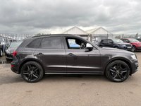 USED 2015 15 AUDI SQ5 3.0 BiTDI V6 SUV 5dr Diesel Tiptronic quattro Euro 5 (s/s) (313 ps) A REALLY BEAUTIFUL ADDITION TO OUR FORECOURT+DIESEL+AUTOMATIC+4 WHEEL DRIVE+SERVICE HISTORY+PRIVACY GLASS+CRUISE CONTROL+DAB DIGITAL RADIO+REVERSE CAMERA+FULL LEATHER INTERIOR+FULL PANORAMIC GLASS ROOF+SATELLITE NAVIGATION+PARK ASSIST+AIR CONDITIONING+CLIMATE CONTROL+ALLOY WHEELS+BLUETOOTH CONNECTIVITY+1 FULL YEARS MOT PRIOR TO COLLECTION+CALL NOW FOR MORE INFORMATION AND TO ARRANGE A VIEWING+NOT TO BE MISSED!!!!!!!!!!!!!!!!!!!!!!!!!!!!!!!